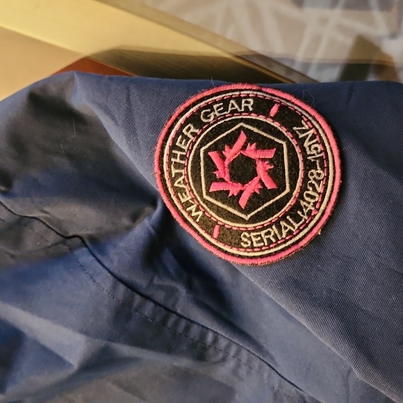 NOIZE WEATHER GEAR JACKET - Picture 3 of 10